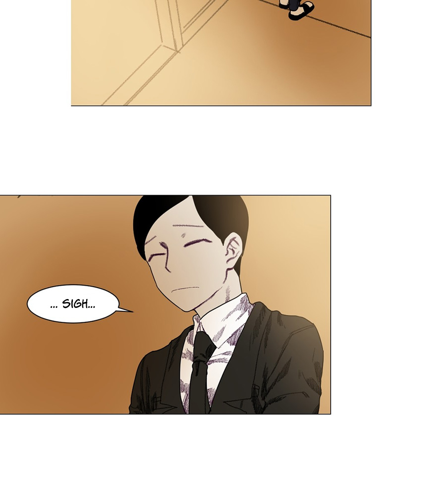 Ugly Duckling Chapter 15 page 47 - Chapter 15 : A Hut (3)