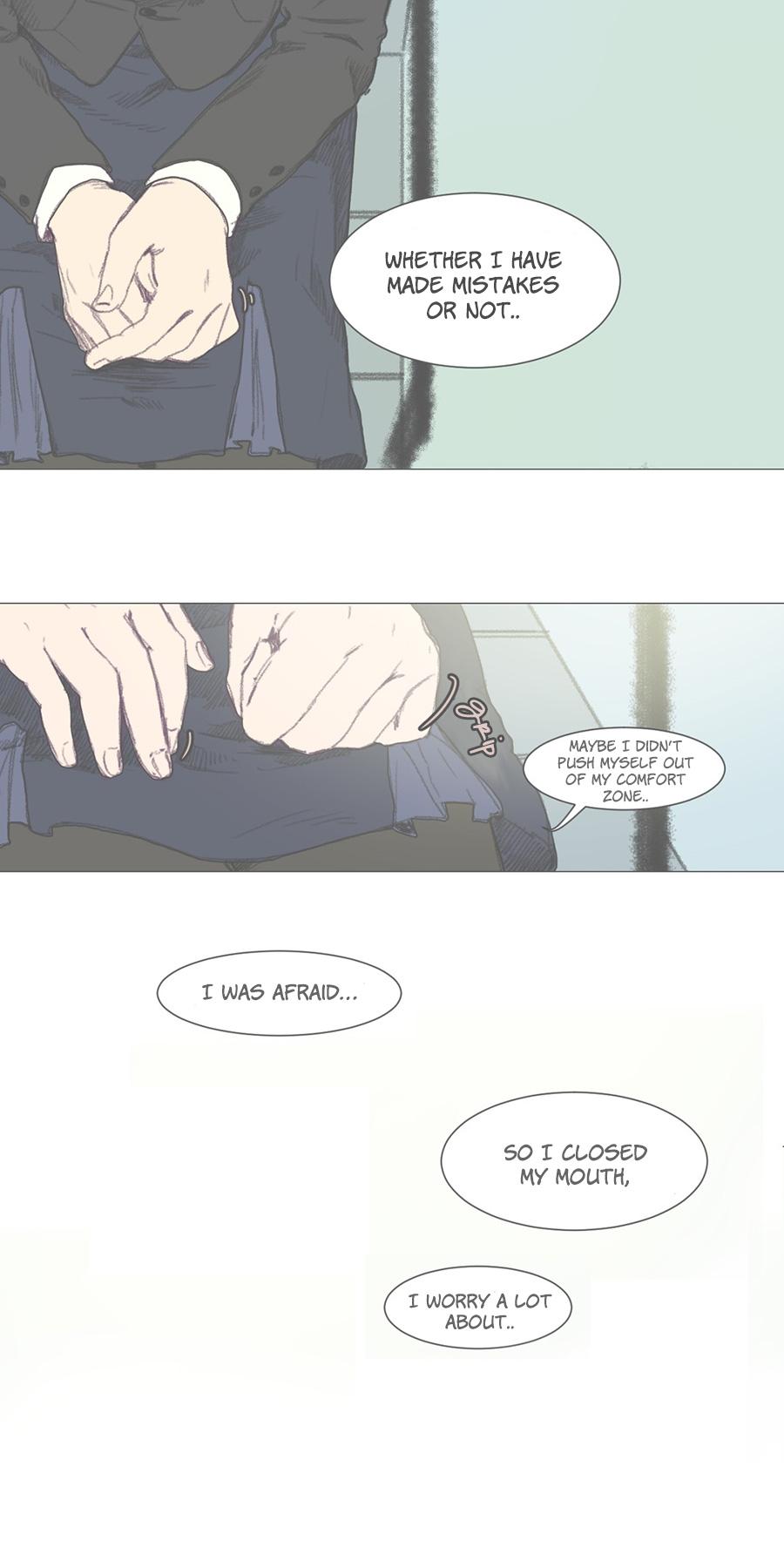 Ugly Duckling Chapter 16 page 13 - Chapter 16 : A Hut (4)