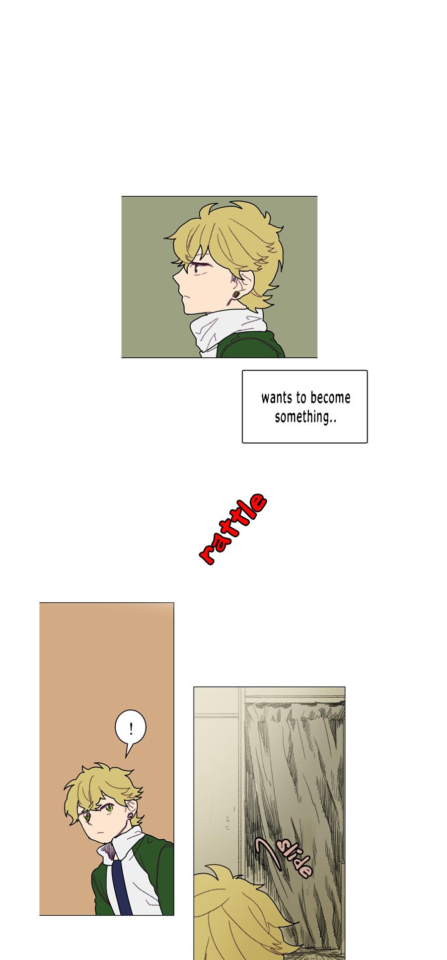 Ugly Duckling Chapter 16 page 14 - Chapter 16 : A Hut (4)