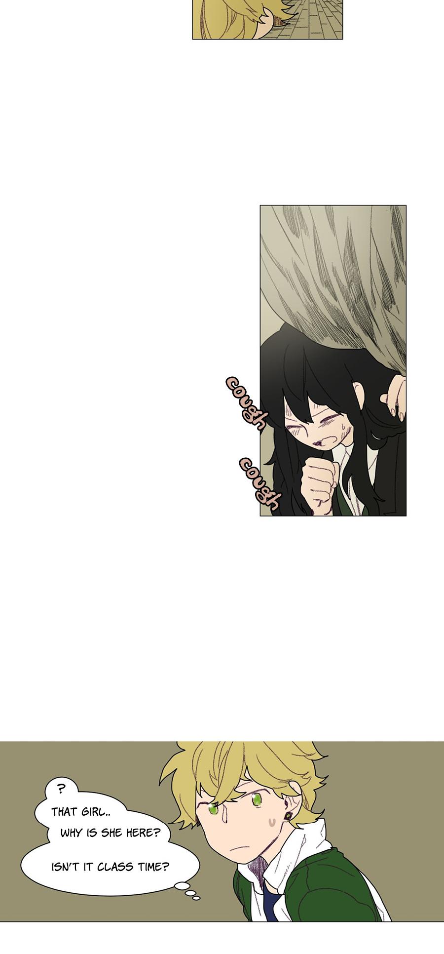 Ugly Duckling Chapter 16 page 15 - Chapter 16 : A Hut (4)
