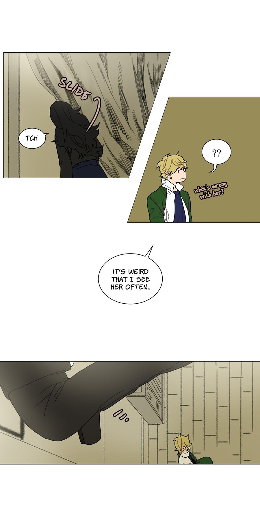 Ugly Duckling Chapter 16 page 18 - Chapter 16 : A Hut (4)