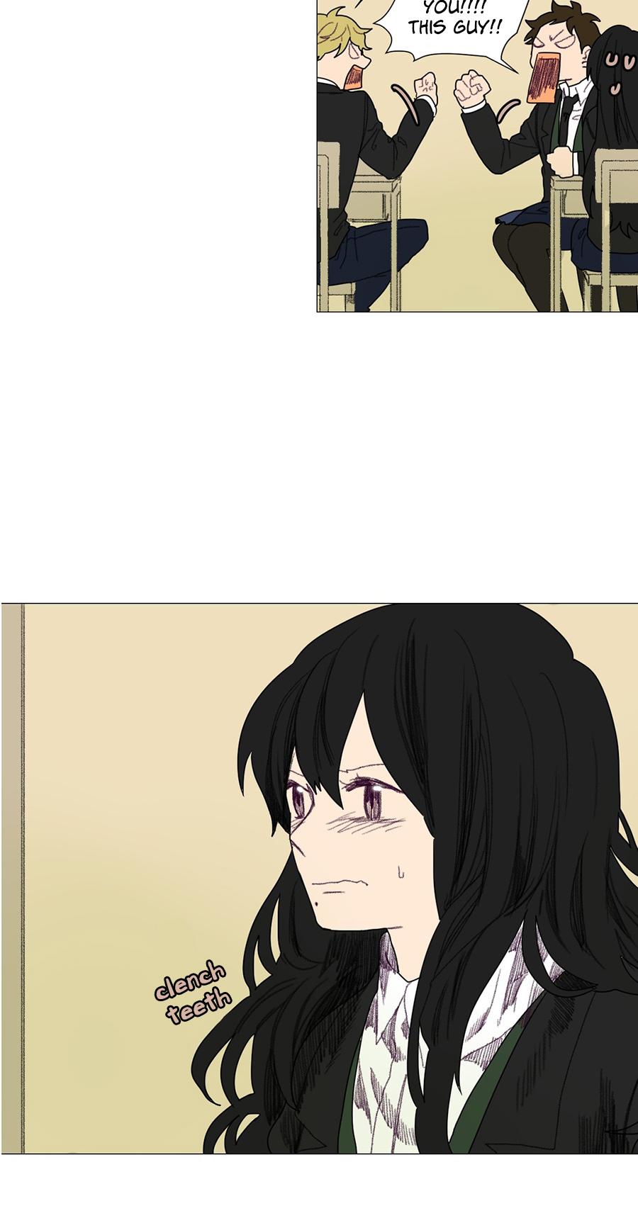 Ugly Duckling Chapter 16 page 23 - Chapter 16 : A Hut (4)