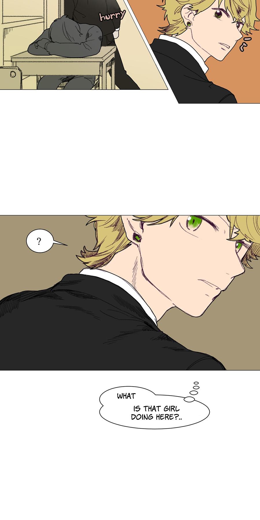 Ugly Duckling Chapter 16 page 26 - Chapter 16 : A Hut (4)