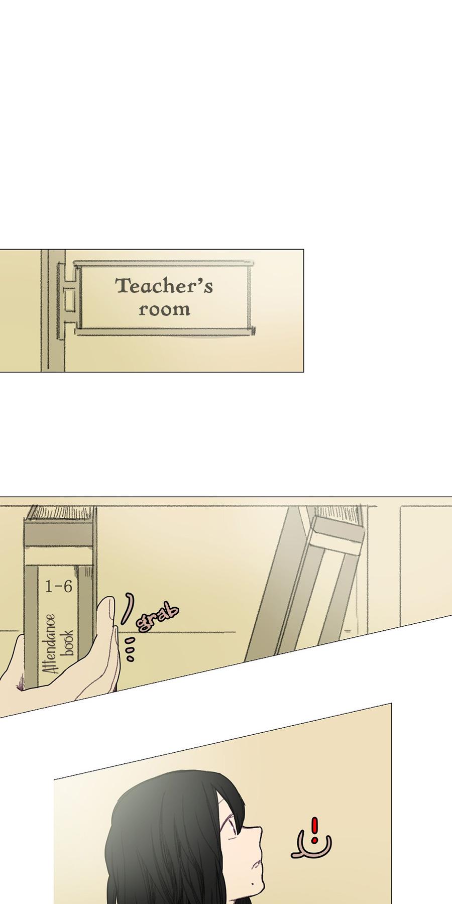 Ugly Duckling Chapter 16 page 27 - Chapter 16 : A Hut (4)