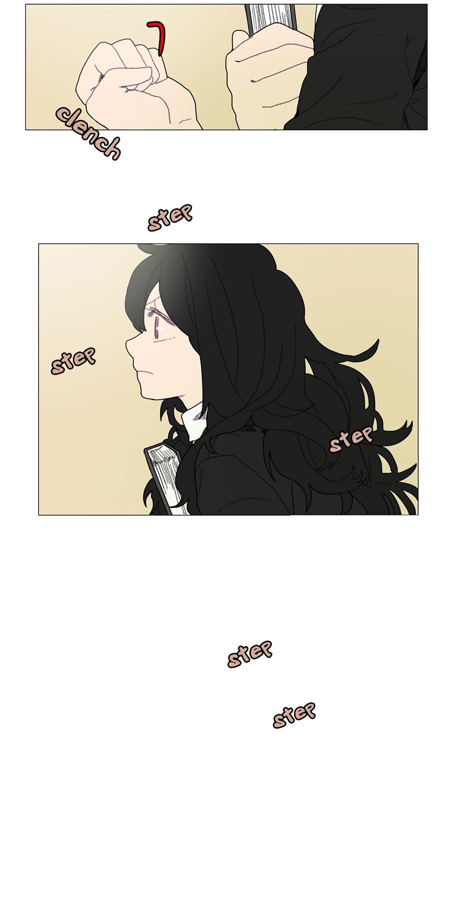 Ugly Duckling Chapter 16 page 34 - Chapter 16 : A Hut (4)