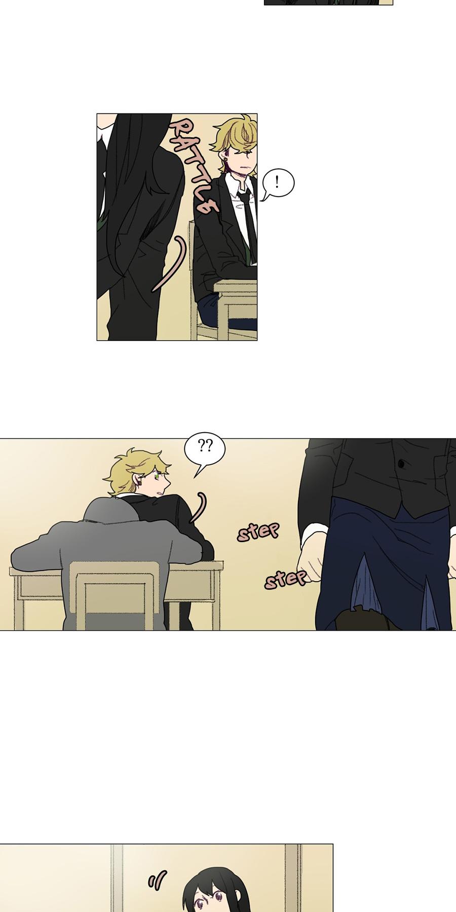 Ugly Duckling Chapter 16 page 37 - Chapter 16 : A Hut (4)
