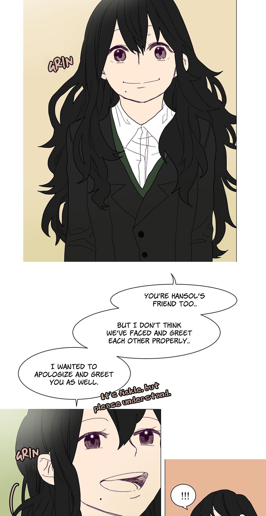 Ugly Duckling Chapter 16 page 40 - Chapter 16 : A Hut (4)