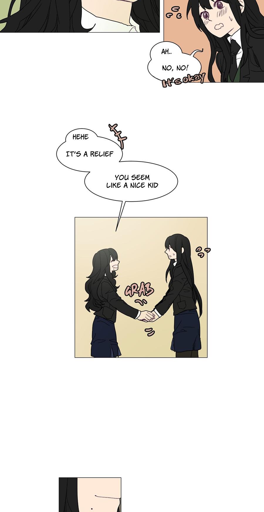 Ugly Duckling Chapter 16 page 41 - Chapter 16 : A Hut (4)