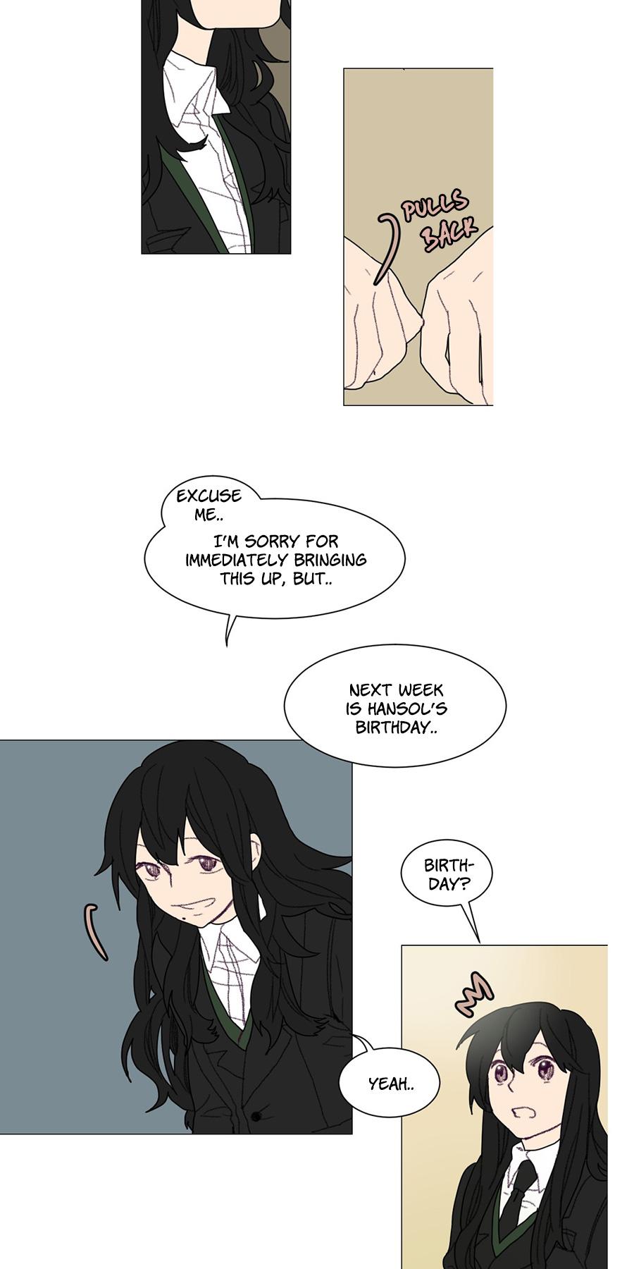 Ugly Duckling Chapter 16 page 42 - Chapter 16 : A Hut (4)