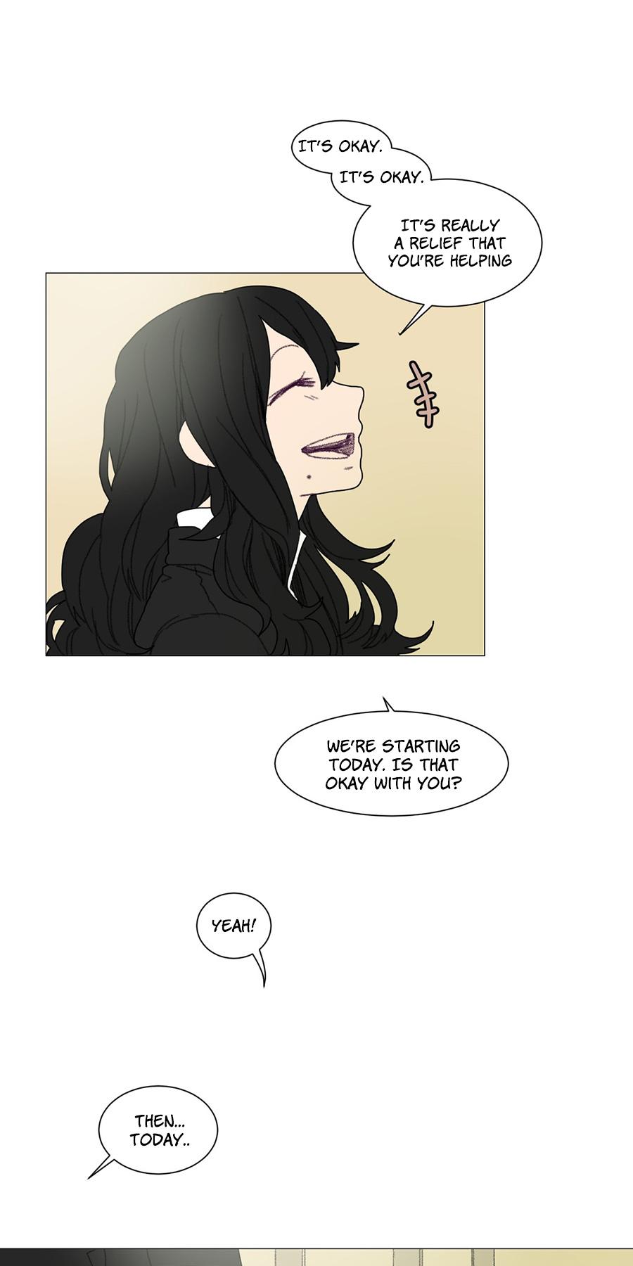 Ugly Duckling Chapter 16 page 44 - Chapter 16 : A Hut (4)