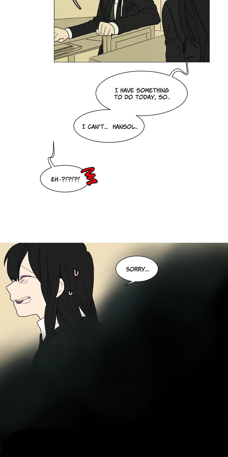 Ugly Duckling Chapter 16 page 47 - Chapter 16 : A Hut (4)