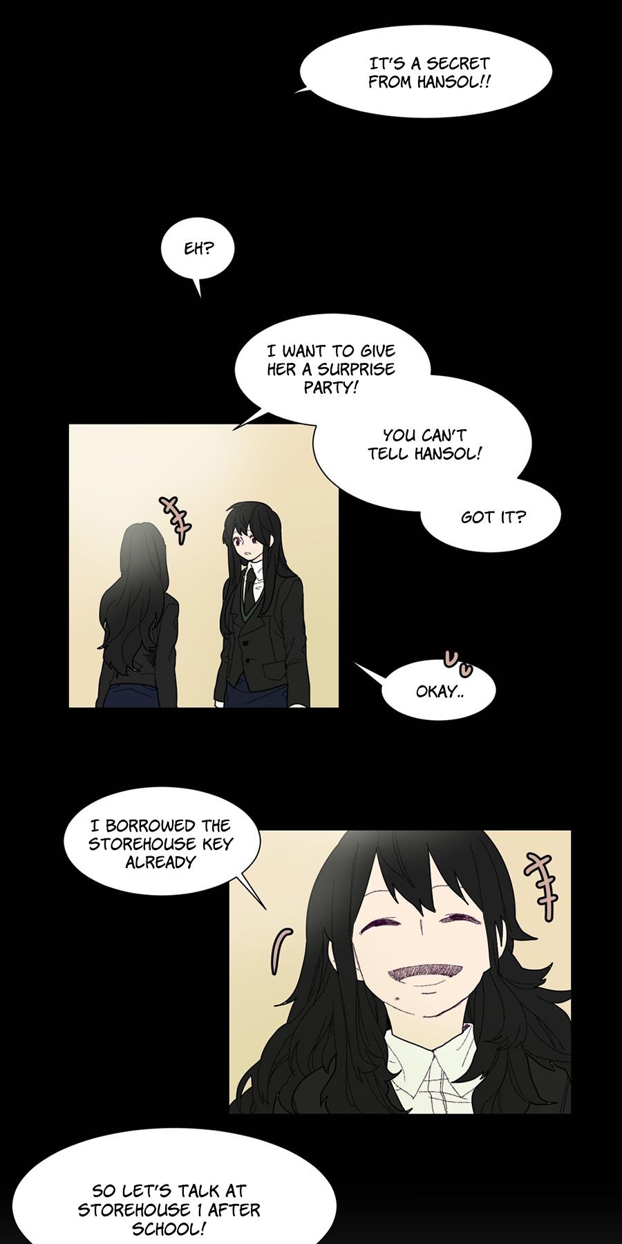 Ugly Duckling Chapter 16 page 48 - Chapter 16 : A Hut (4)