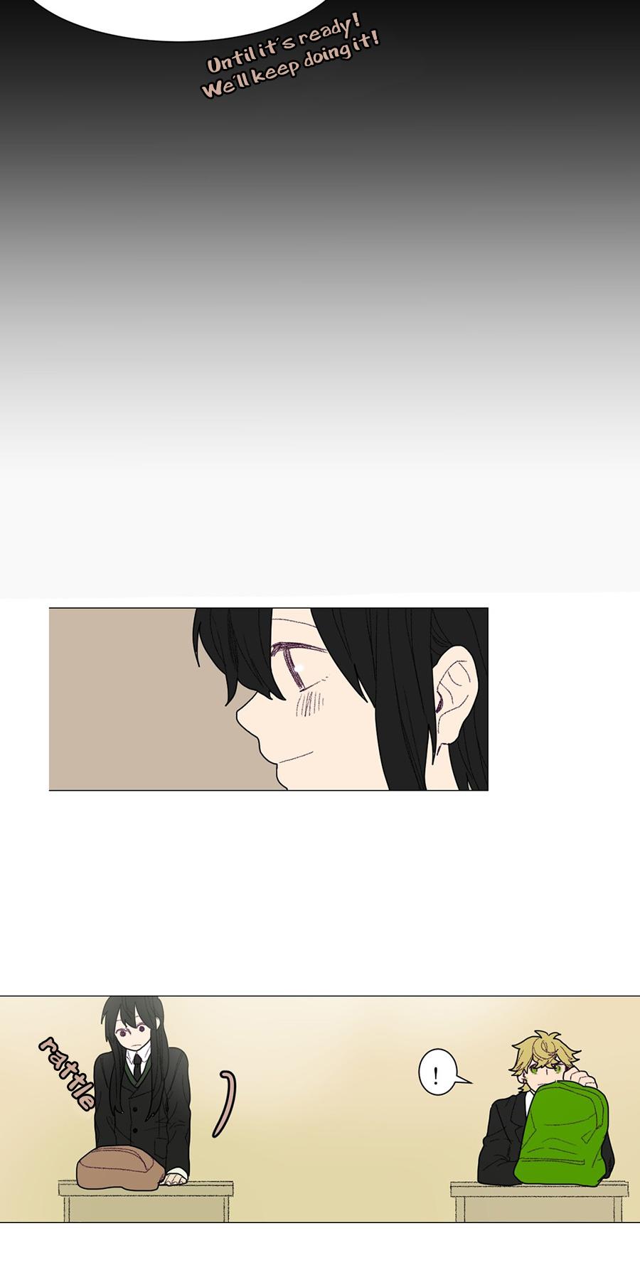 Ugly Duckling Chapter 16 page 49 - Chapter 16 : A Hut (4)