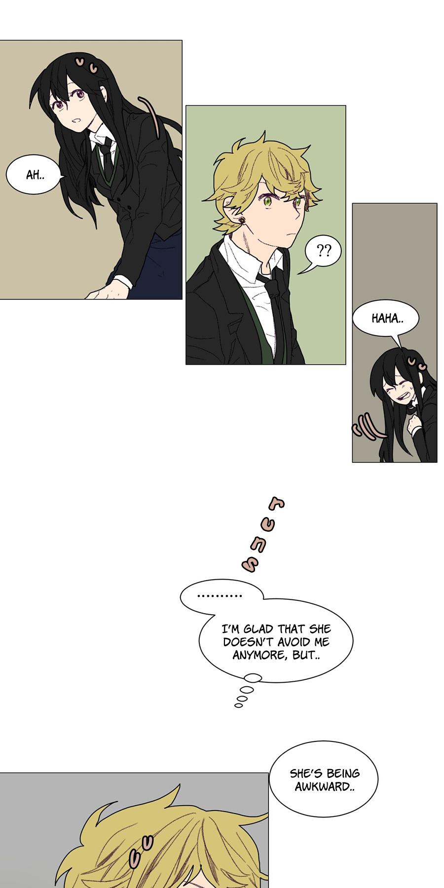 Ugly Duckling Chapter 16 page 50 - Chapter 16 : A Hut (4)