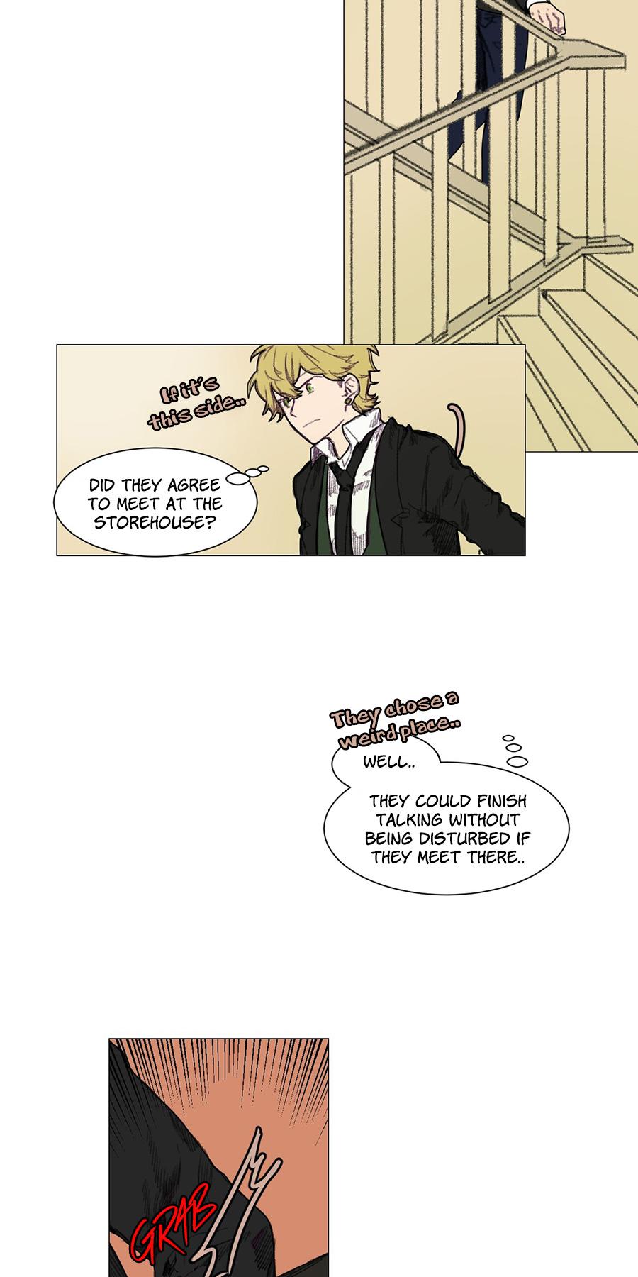 Ugly Duckling Chapter 16 page 53 - Chapter 16 : A Hut (4)