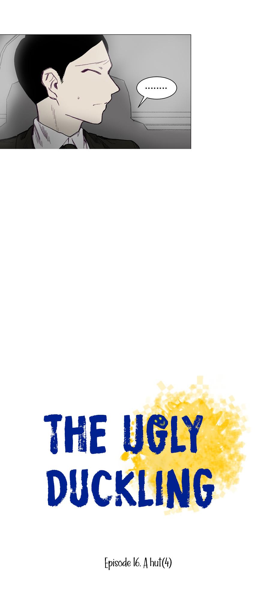 Ugly Duckling Chapter 16 page 6 - Chapter 16 : A Hut (4)
