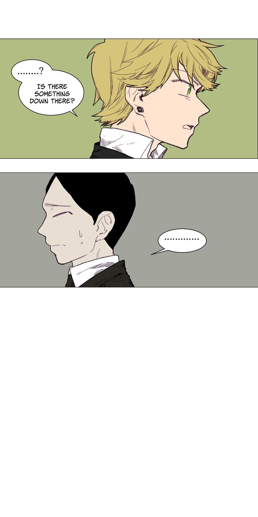 Ugly Duckling Chapter 17 page 12 - Chapter 17 : A Hut (5)