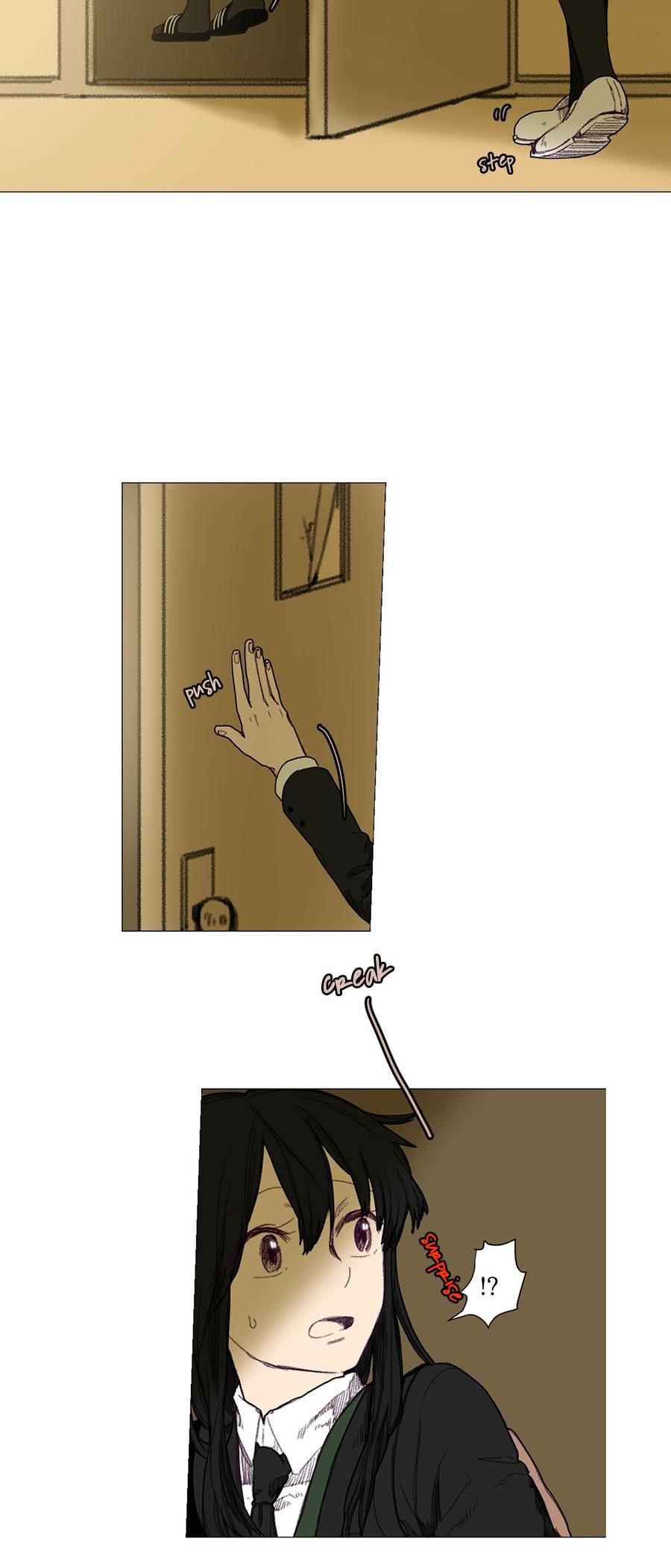 Ugly Duckling Chapter 17 page 15 - Chapter 17 : A Hut (5)