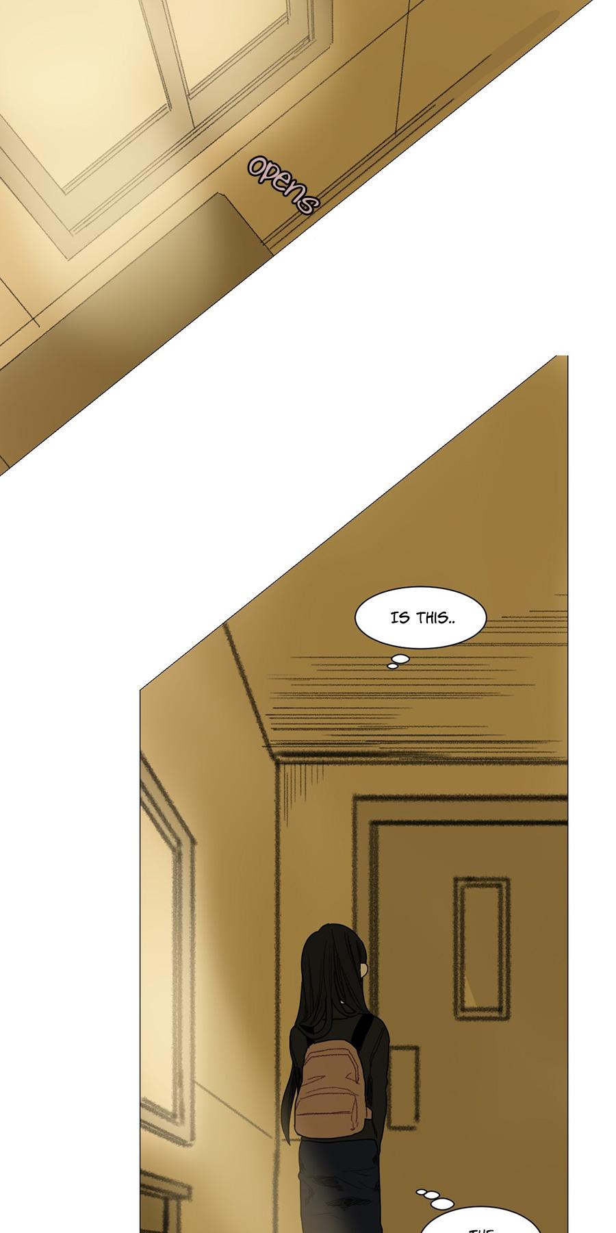 Ugly Duckling Chapter 17 page 2 - Chapter 17 : A Hut (5)