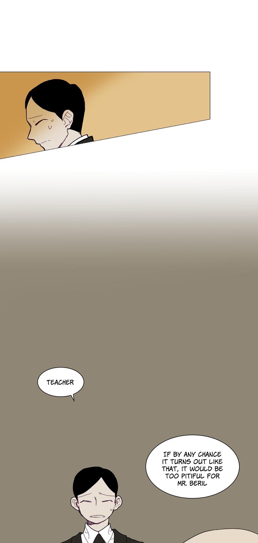 Ugly Duckling Chapter 17 page 20 - Chapter 17 : A Hut (5)