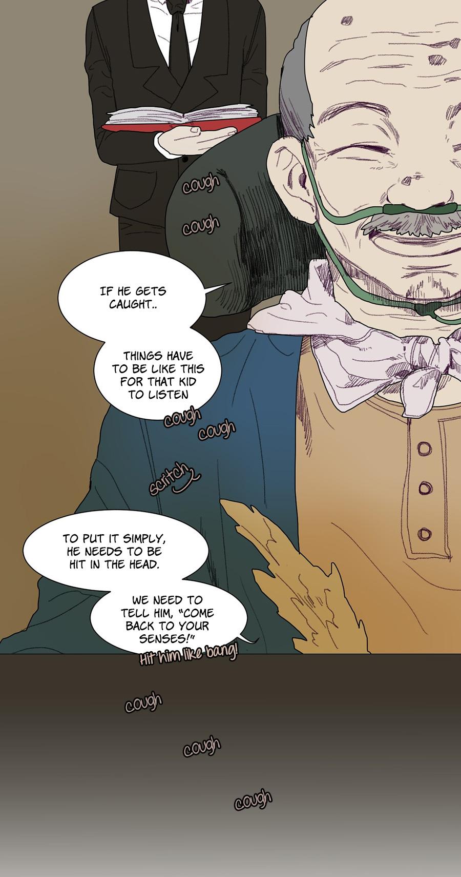Ugly Duckling Chapter 17 page 21 - Chapter 17 : A Hut (5)