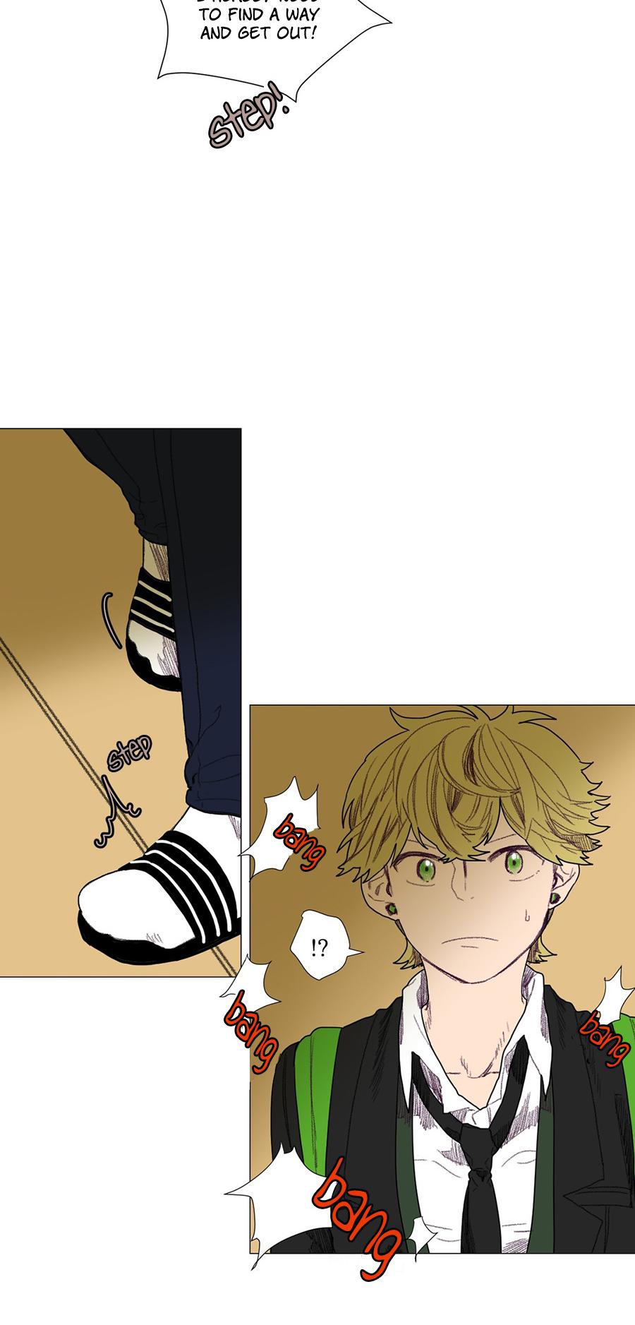 Ugly Duckling Chapter 17 page 24 - Chapter 17 : A Hut (5)