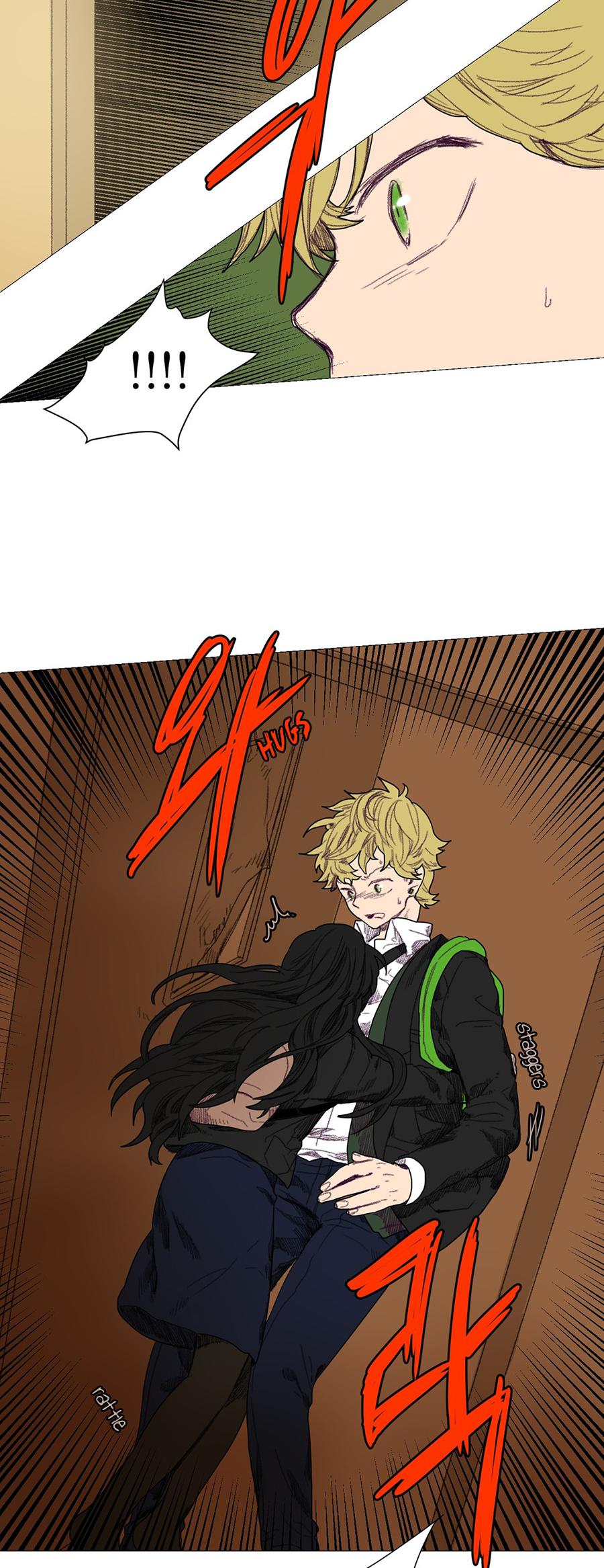Ugly Duckling Chapter 17 page 28 - Chapter 17 : A Hut (5)