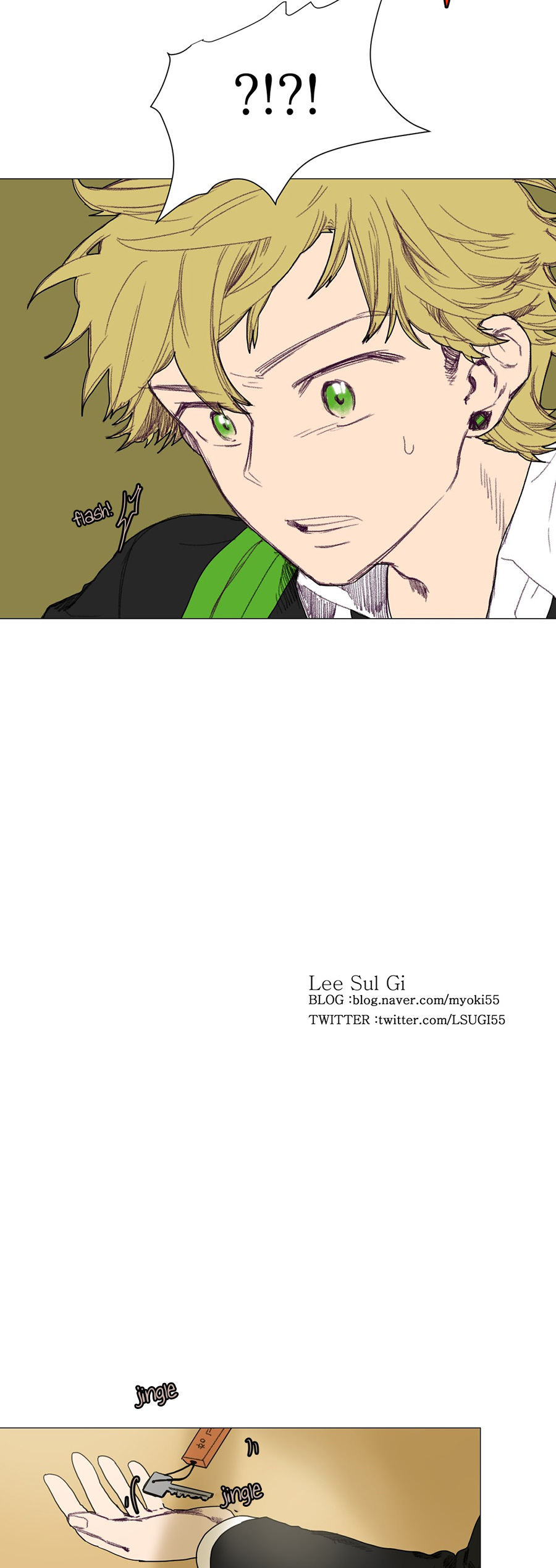 Ugly Duckling Chapter 17 page 29 - Chapter 17 : A Hut (5)