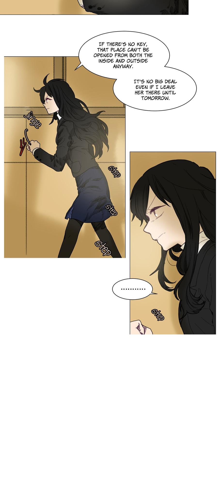 Ugly Duckling Chapter 17 page 30 - Chapter 17 : A Hut (5)