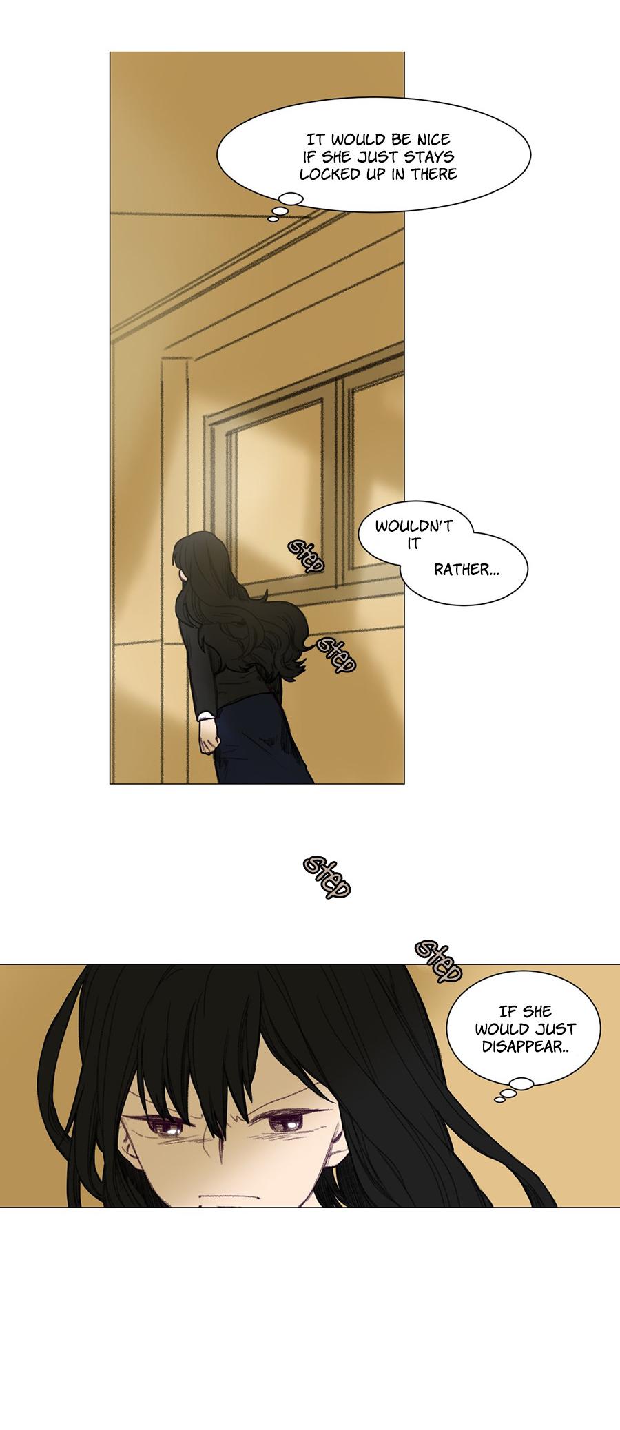 Ugly Duckling Chapter 17 page 31 - Chapter 17 : A Hut (5)