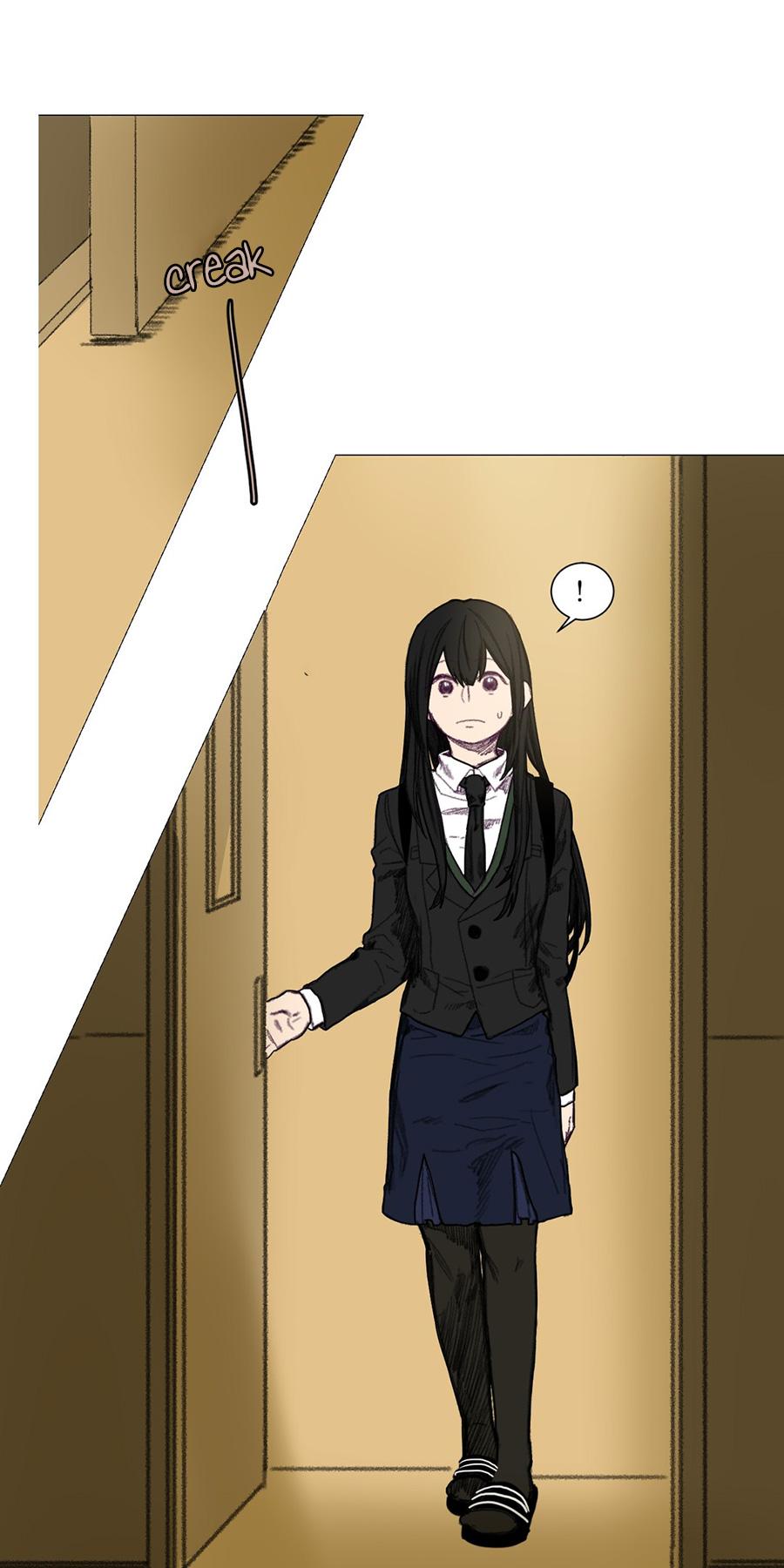 Ugly Duckling Chapter 17 page 4 - Chapter 17 : A Hut (5)