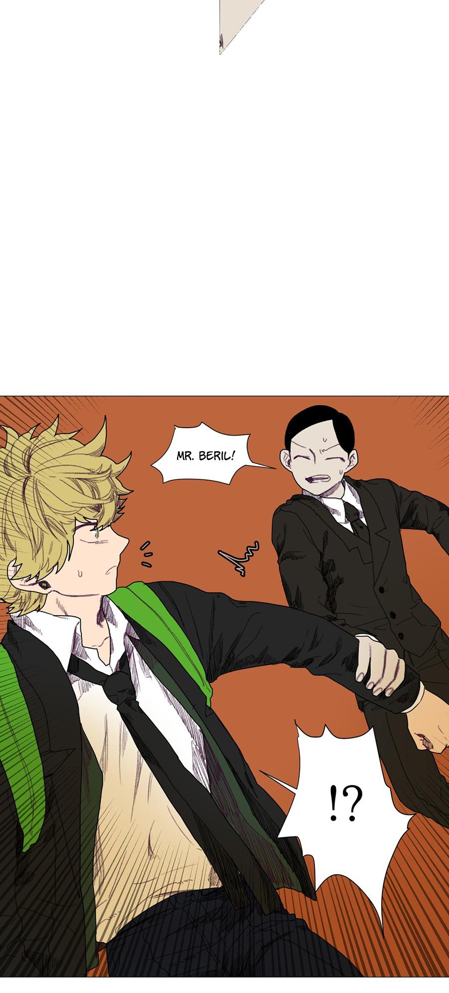 Ugly Duckling Chapter 17 page 7 - Chapter 17 : A Hut (5)
