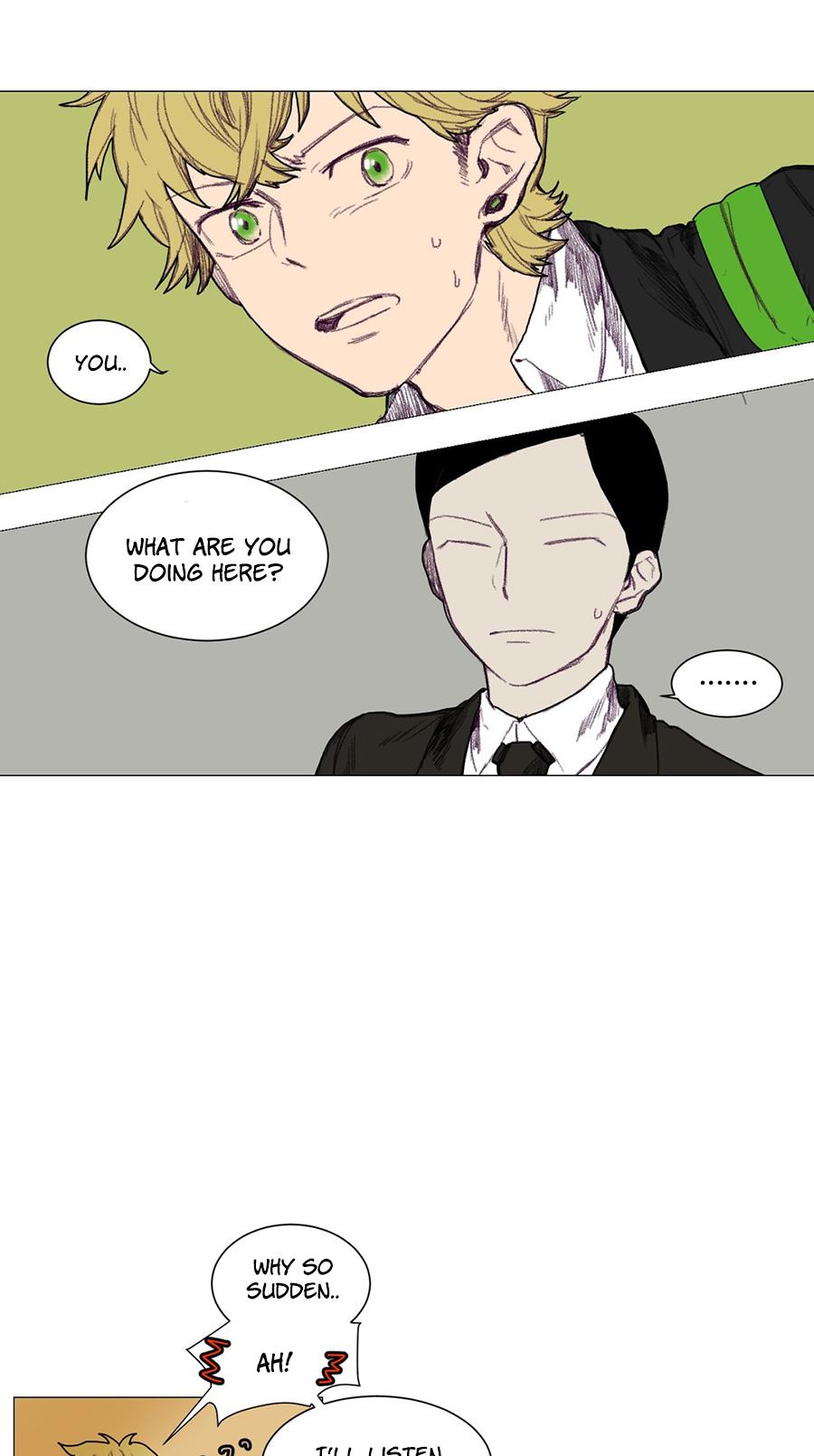 Ugly Duckling Chapter 17 page 8 - Chapter 17 : A Hut (5)