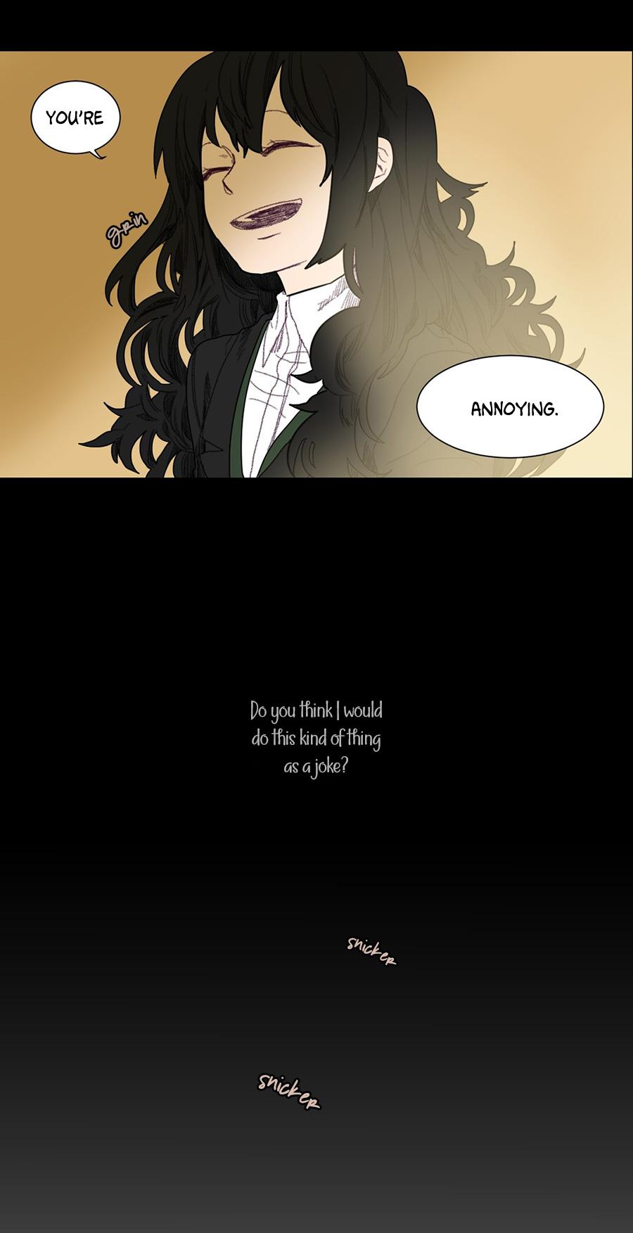 Ugly Duckling Chapter 18 page 14 - Chapter 18 : A Deep Swamp (1)