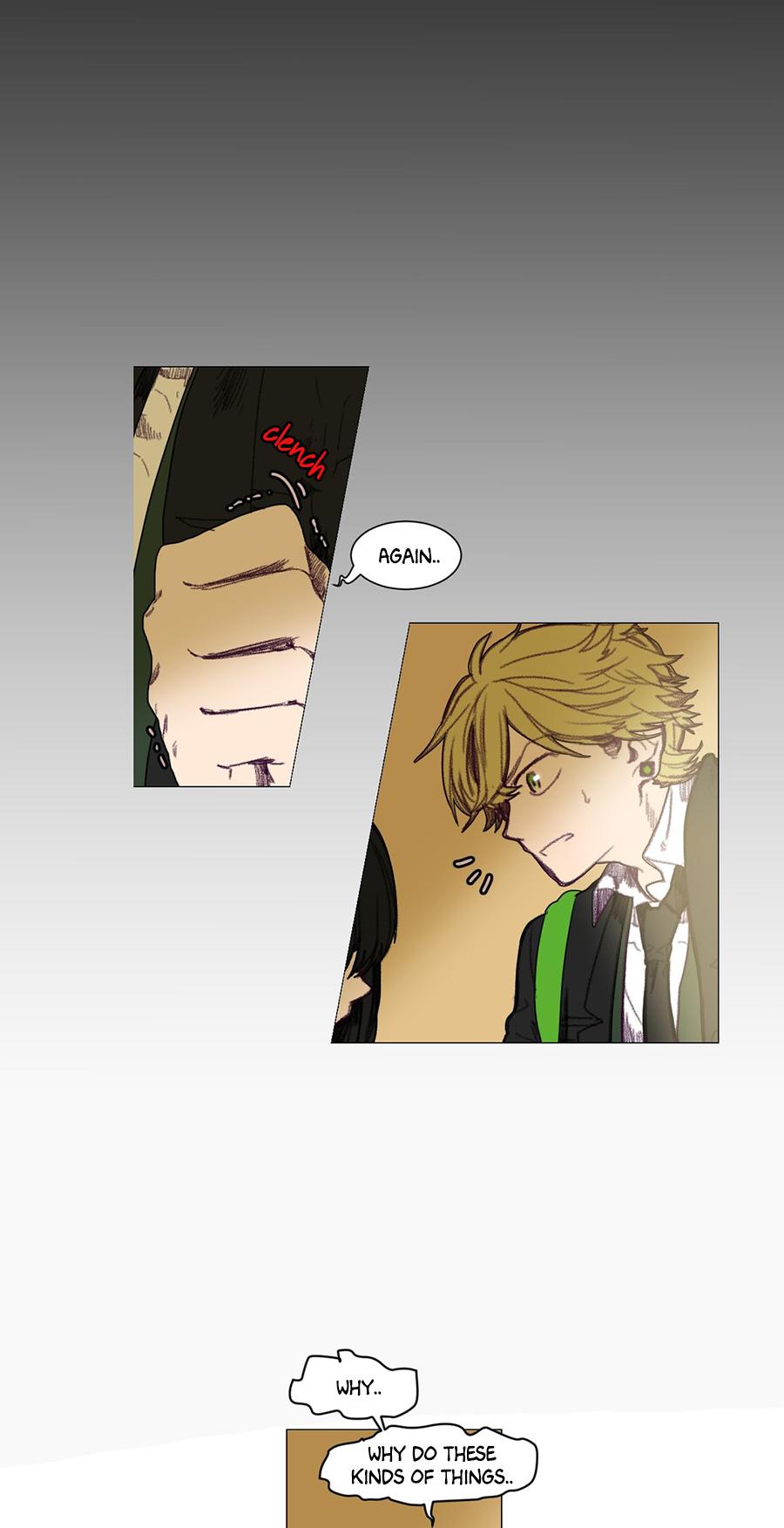 Ugly Duckling Chapter 18 page 15 - Chapter 18 : A Deep Swamp (1)