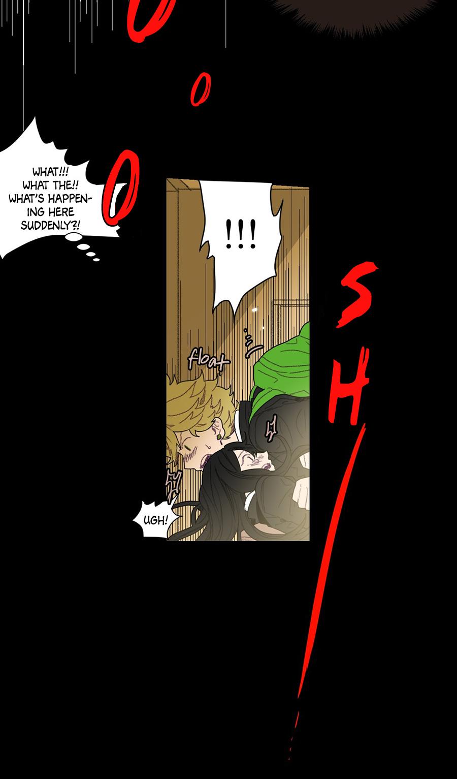 Ugly Duckling Chapter 18 page 18 - Chapter 18 : A Deep Swamp (1)