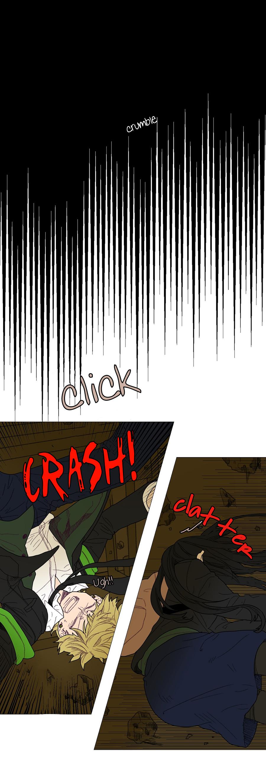 Ugly Duckling Chapter 18 page 20 - Chapter 18 : A Deep Swamp (1)