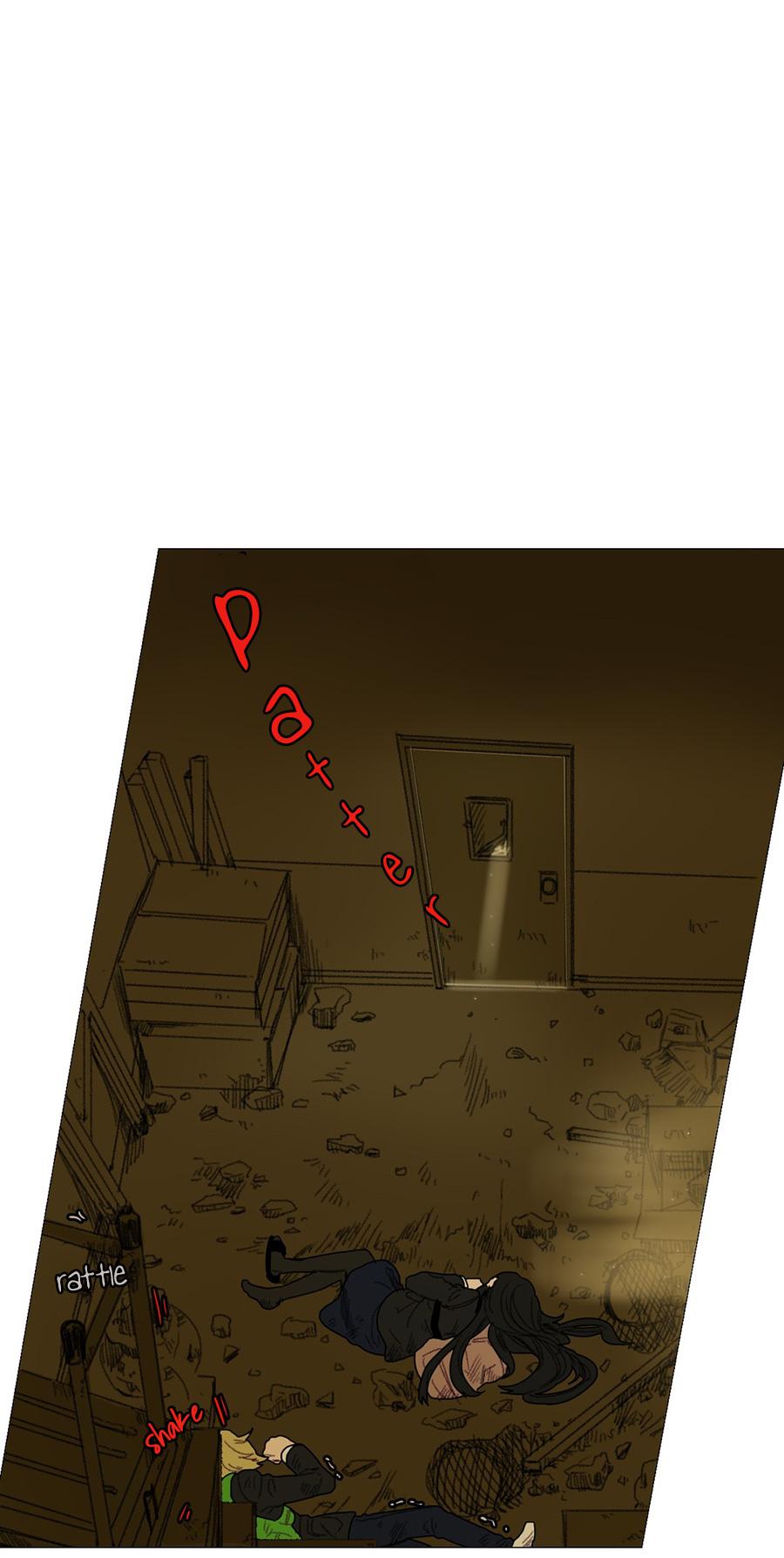 Ugly Duckling Chapter 18 page 21 - Chapter 18 : A Deep Swamp (1)
