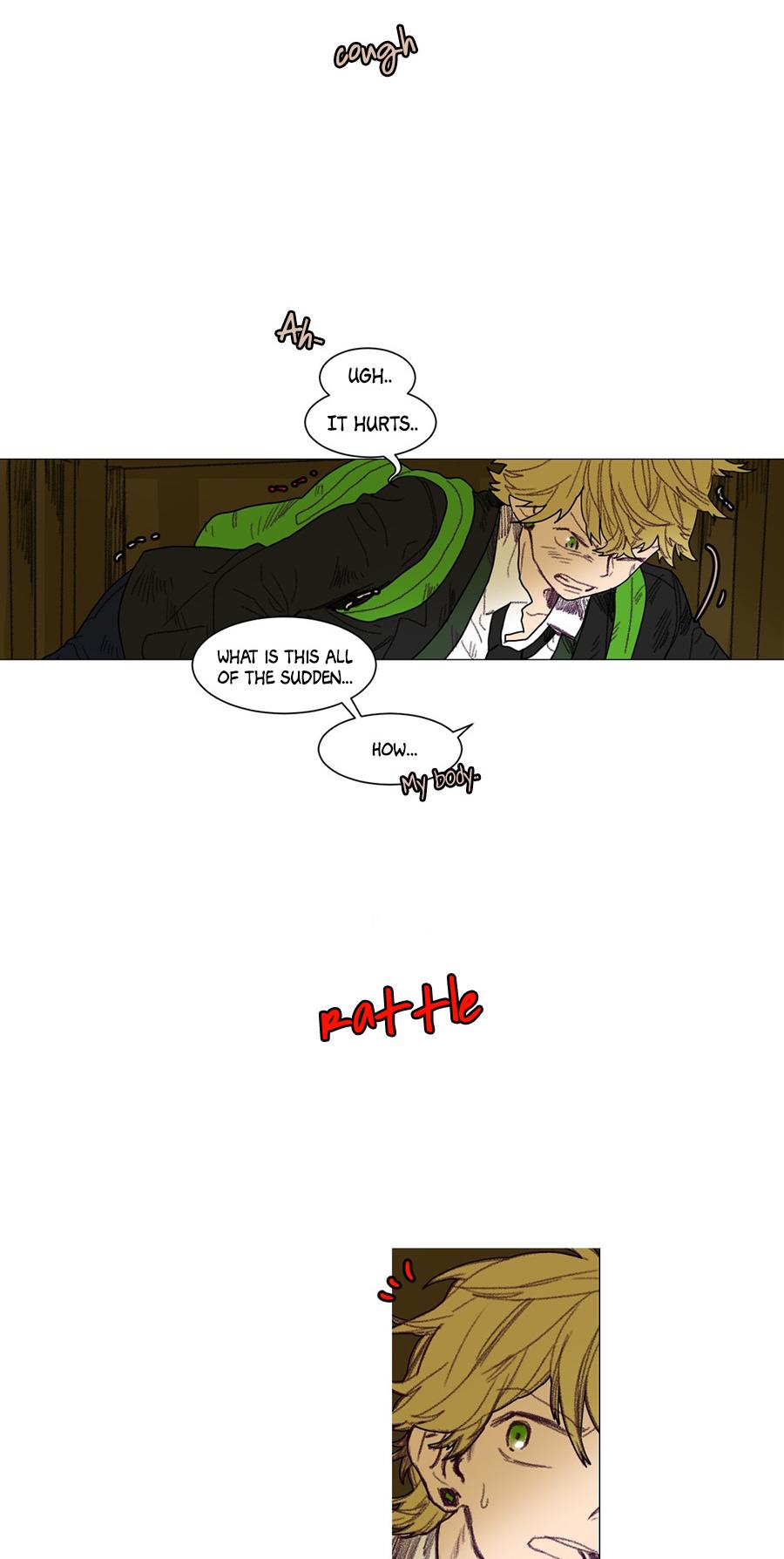 Ugly Duckling Chapter 18 page 22 - Chapter 18 : A Deep Swamp (1)