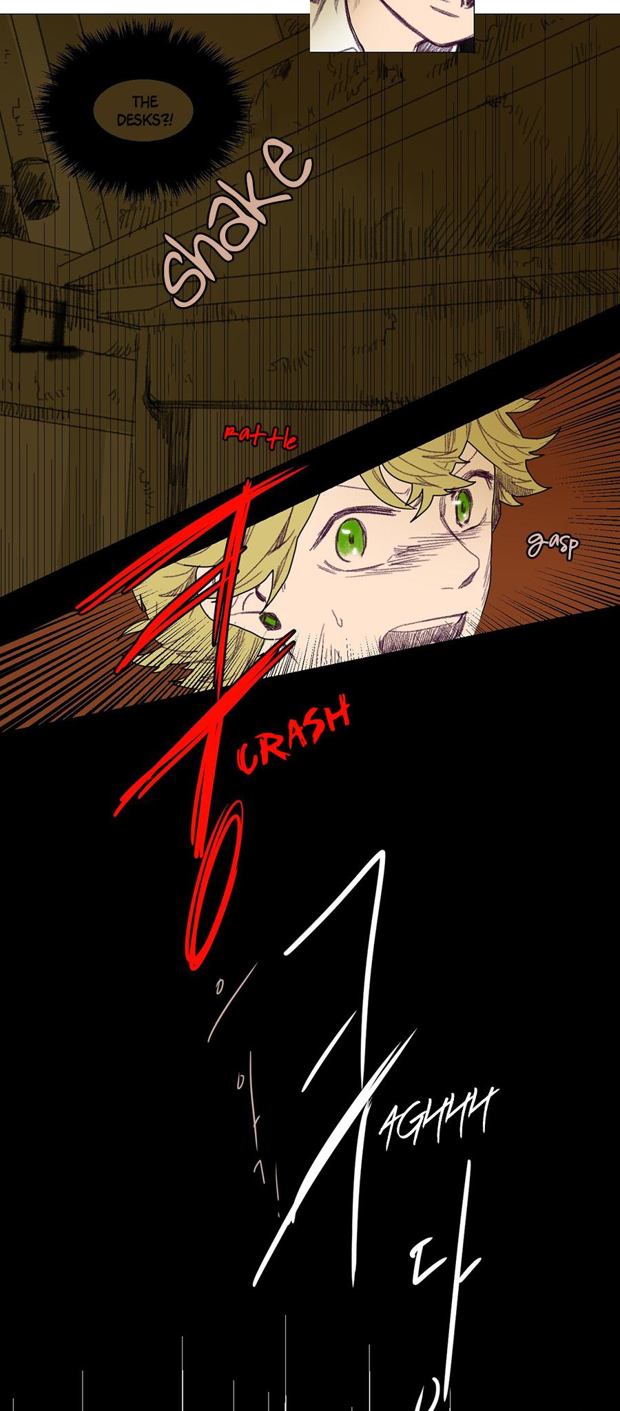 Ugly Duckling Chapter 18 page 23 - Chapter 18 : A Deep Swamp (1)