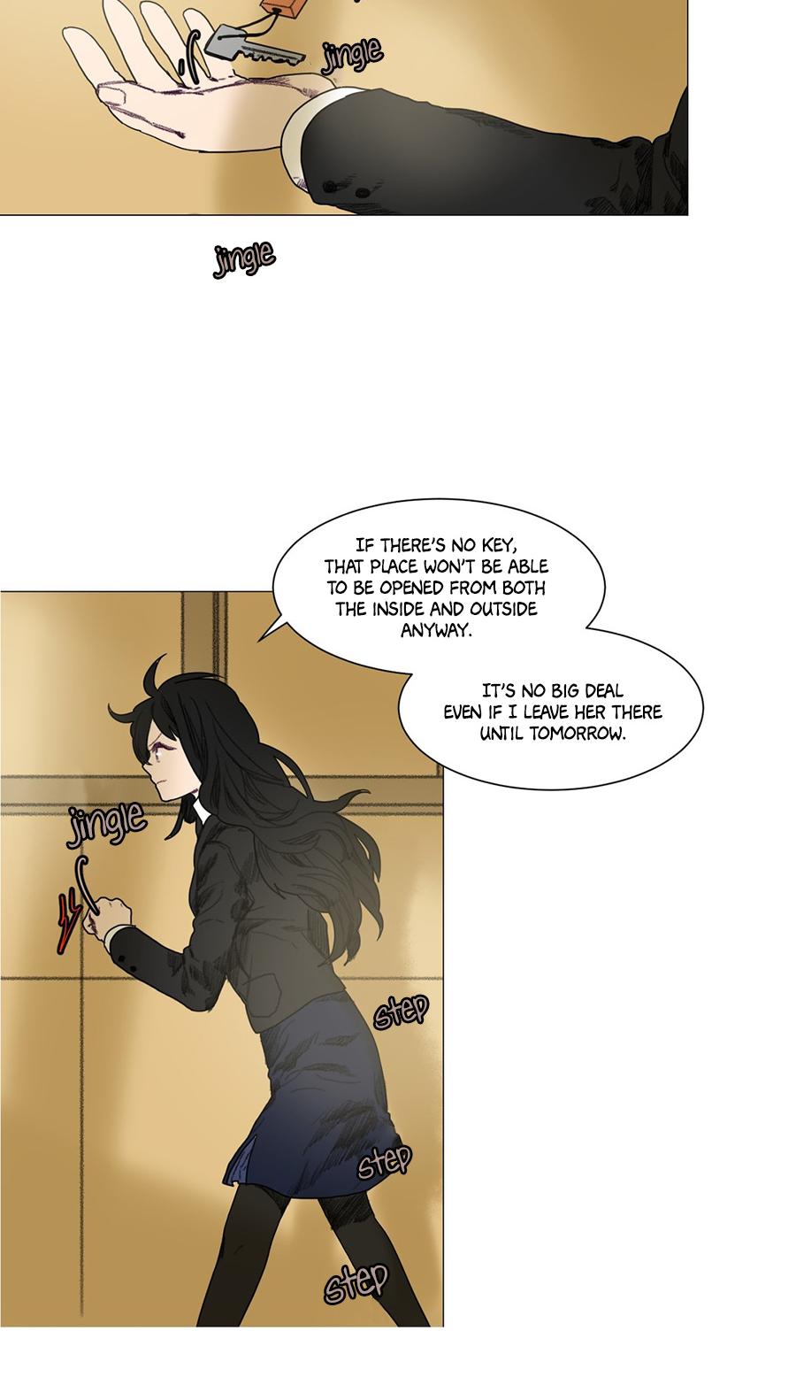 Ugly Duckling Chapter 18 page 26 - Chapter 18 : A Deep Swamp (1)