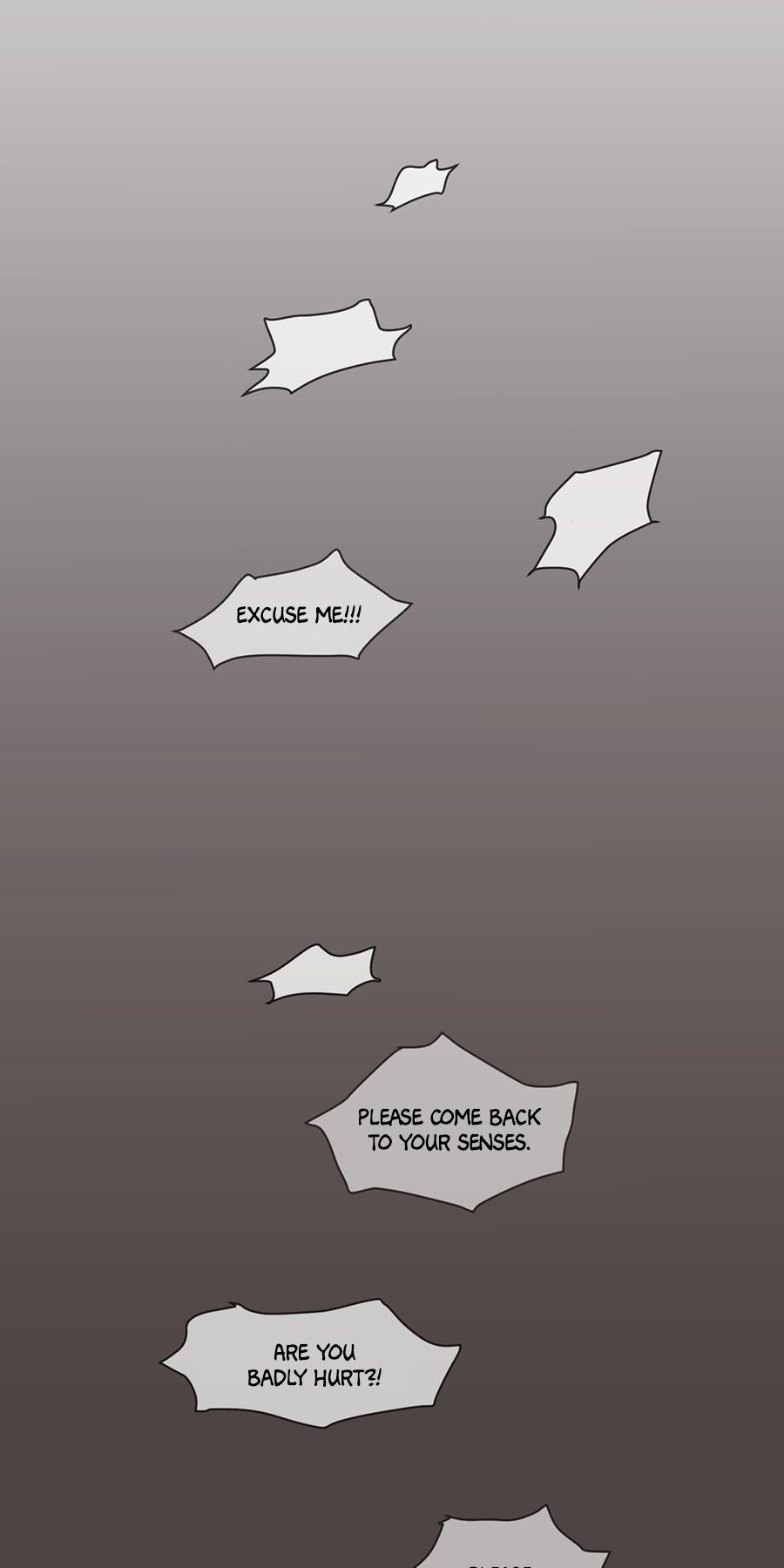 Ugly Duckling Chapter 18 page 36 - Chapter 18 : A Deep Swamp (1)