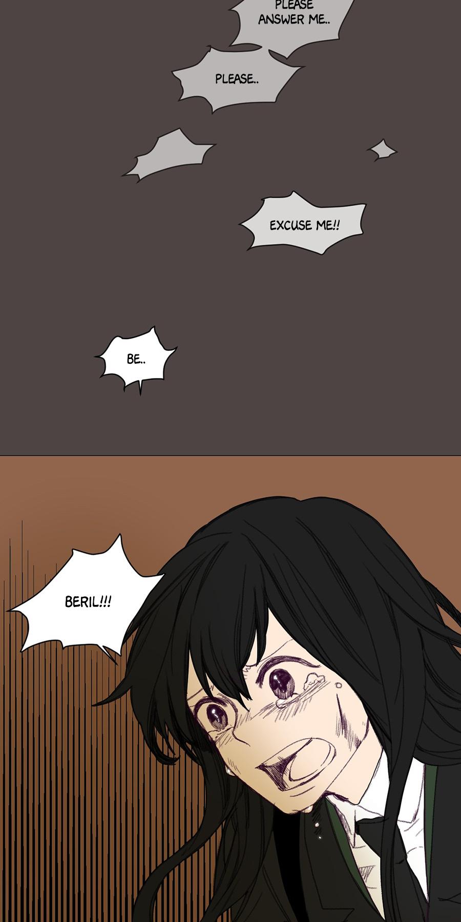 Ugly Duckling Chapter 18 page 37 - Chapter 18 : A Deep Swamp (1)