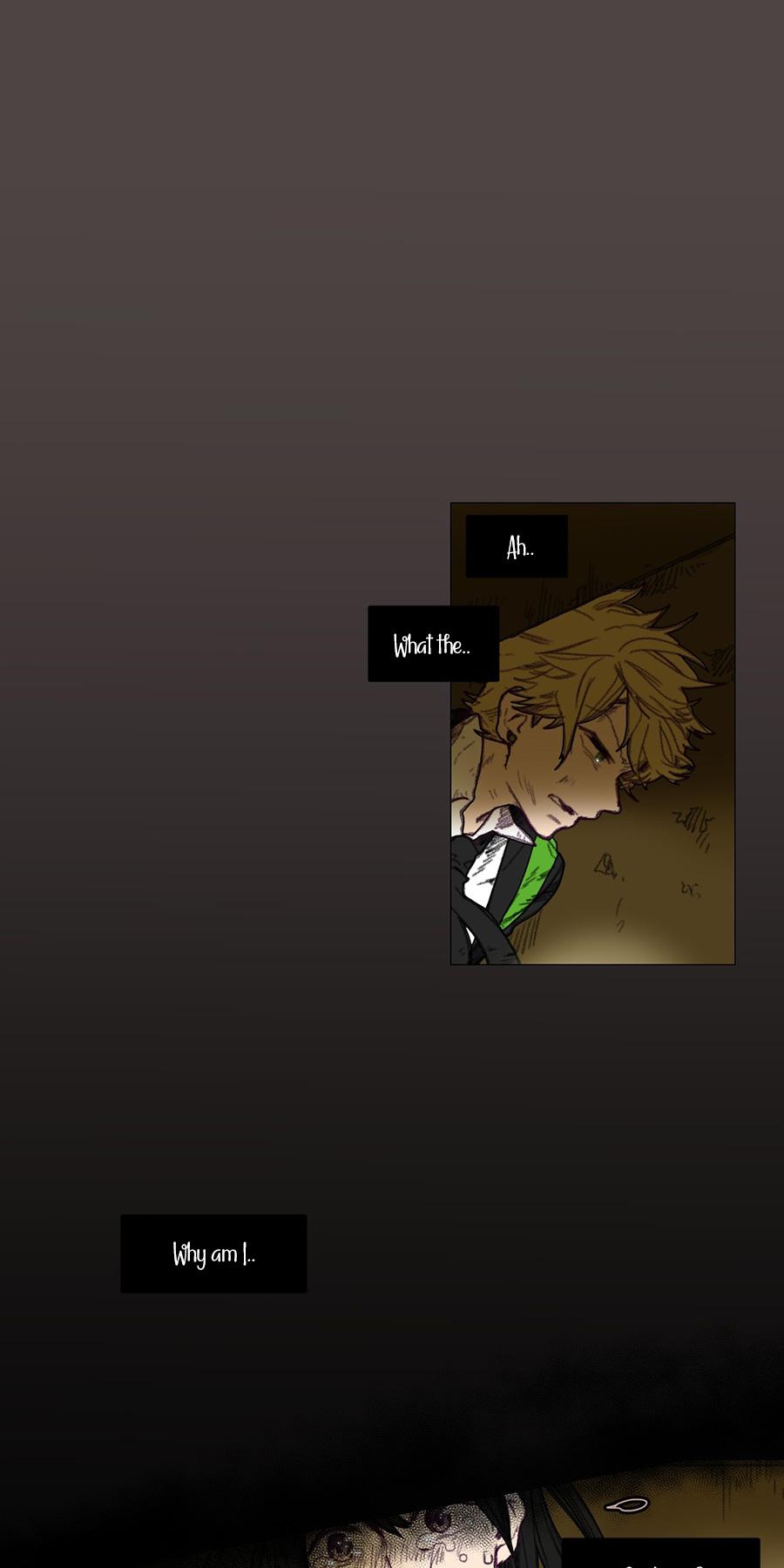 Ugly Duckling Chapter 18 page 40 - Chapter 18 : A Deep Swamp (1)