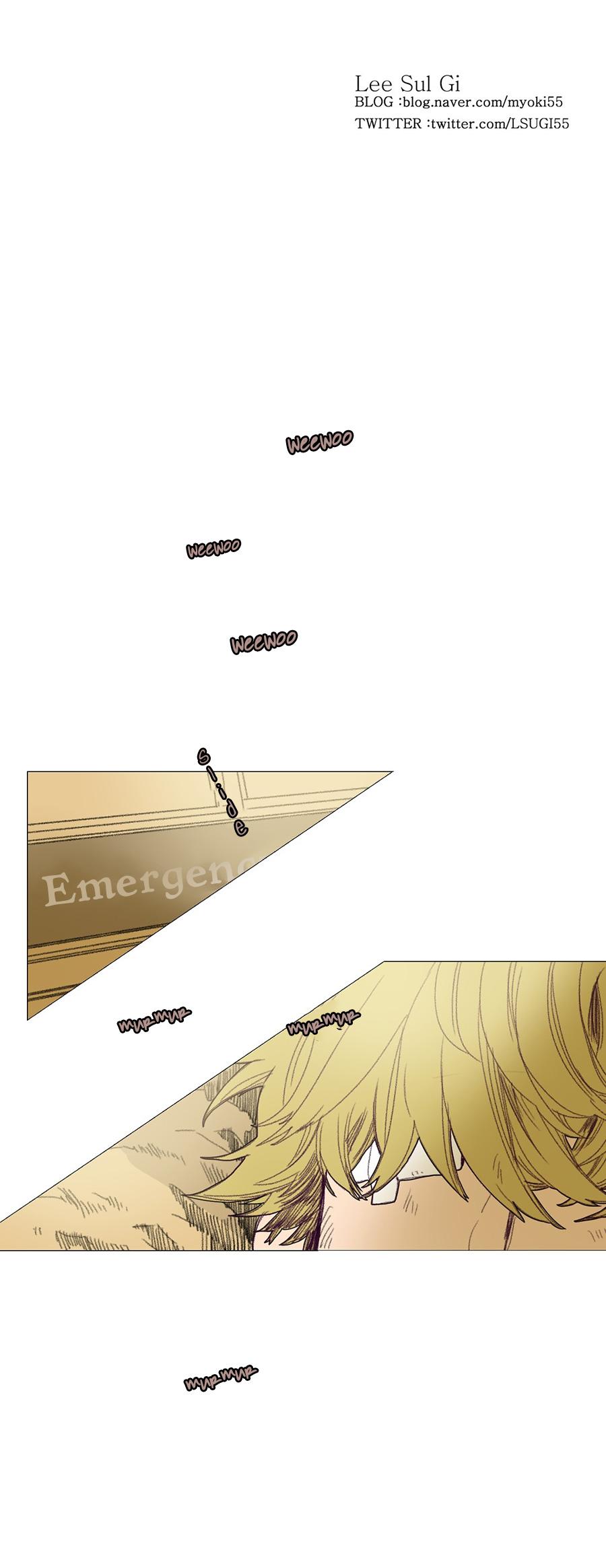 Ugly Duckling Chapter 18 page 46 - Chapter 18 : A Deep Swamp (1)