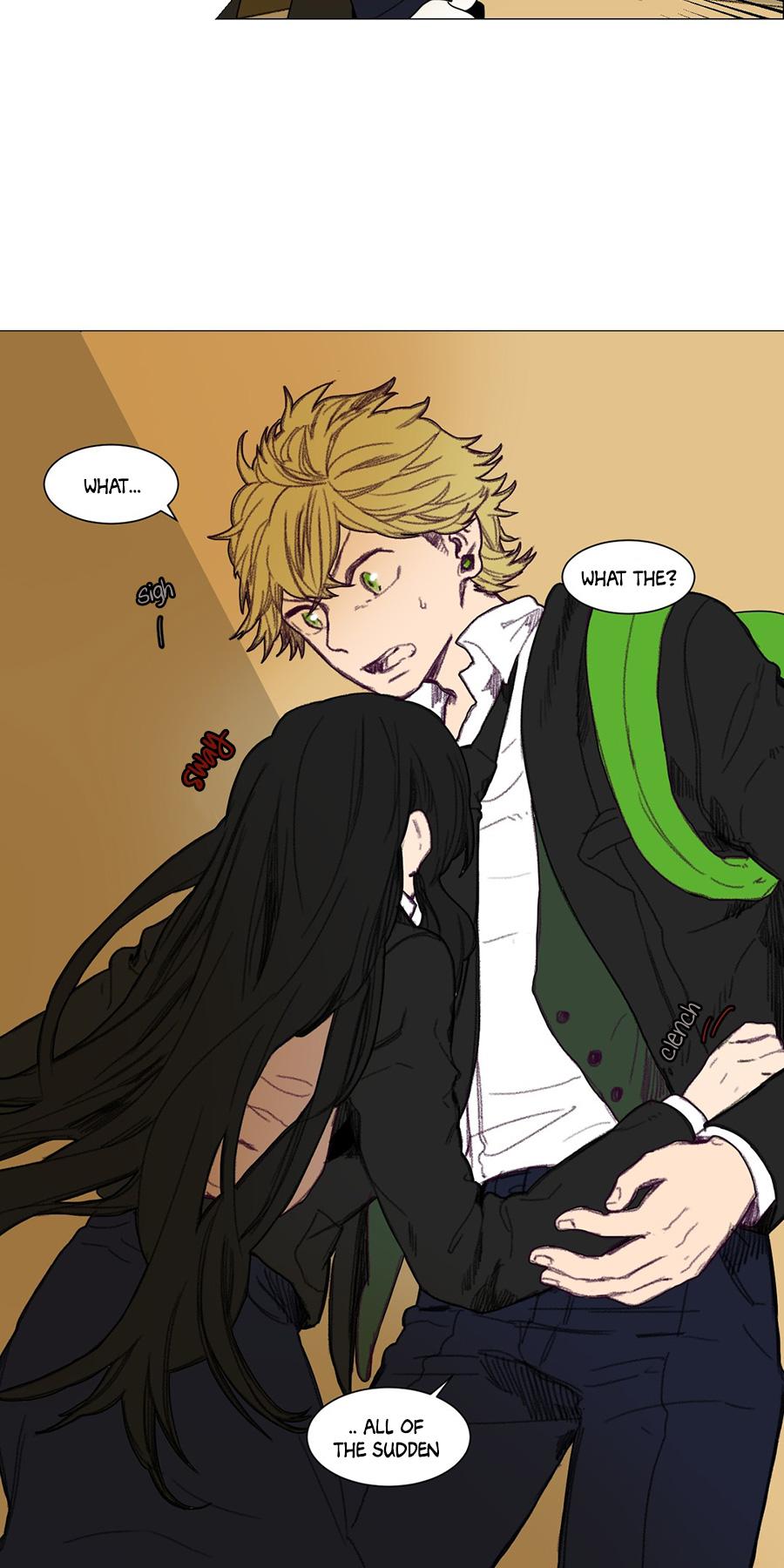 Ugly Duckling Chapter 18 page 5 - Chapter 18 : A Deep Swamp (1)