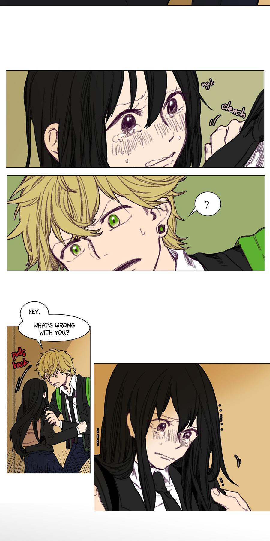 Ugly Duckling Chapter 18 page 6 - Chapter 18 : A Deep Swamp (1)
