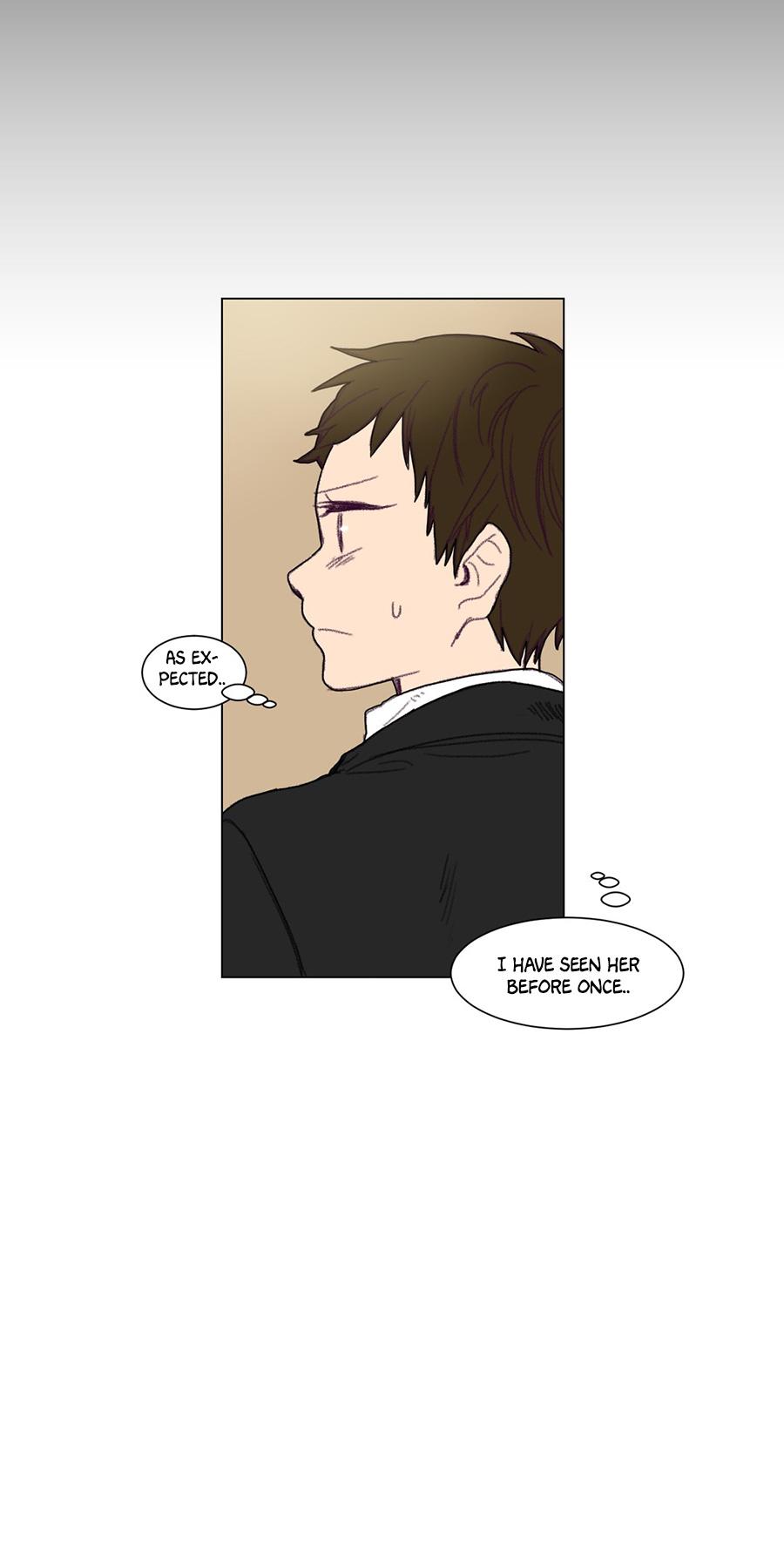 Ugly Duckling Chapter 19 page 11 - Chapter 19 : A Deep Swamp (2)