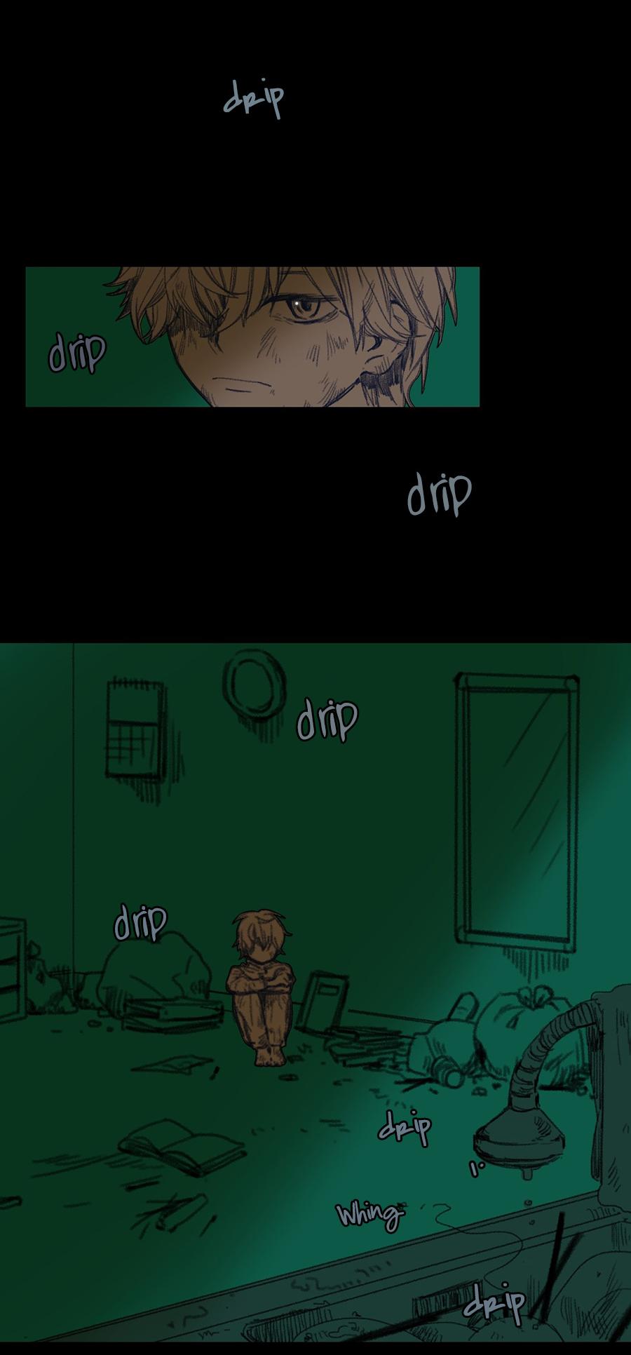 Ugly Duckling Chapter 19 page 17 - Chapter 19 : A Deep Swamp (2)