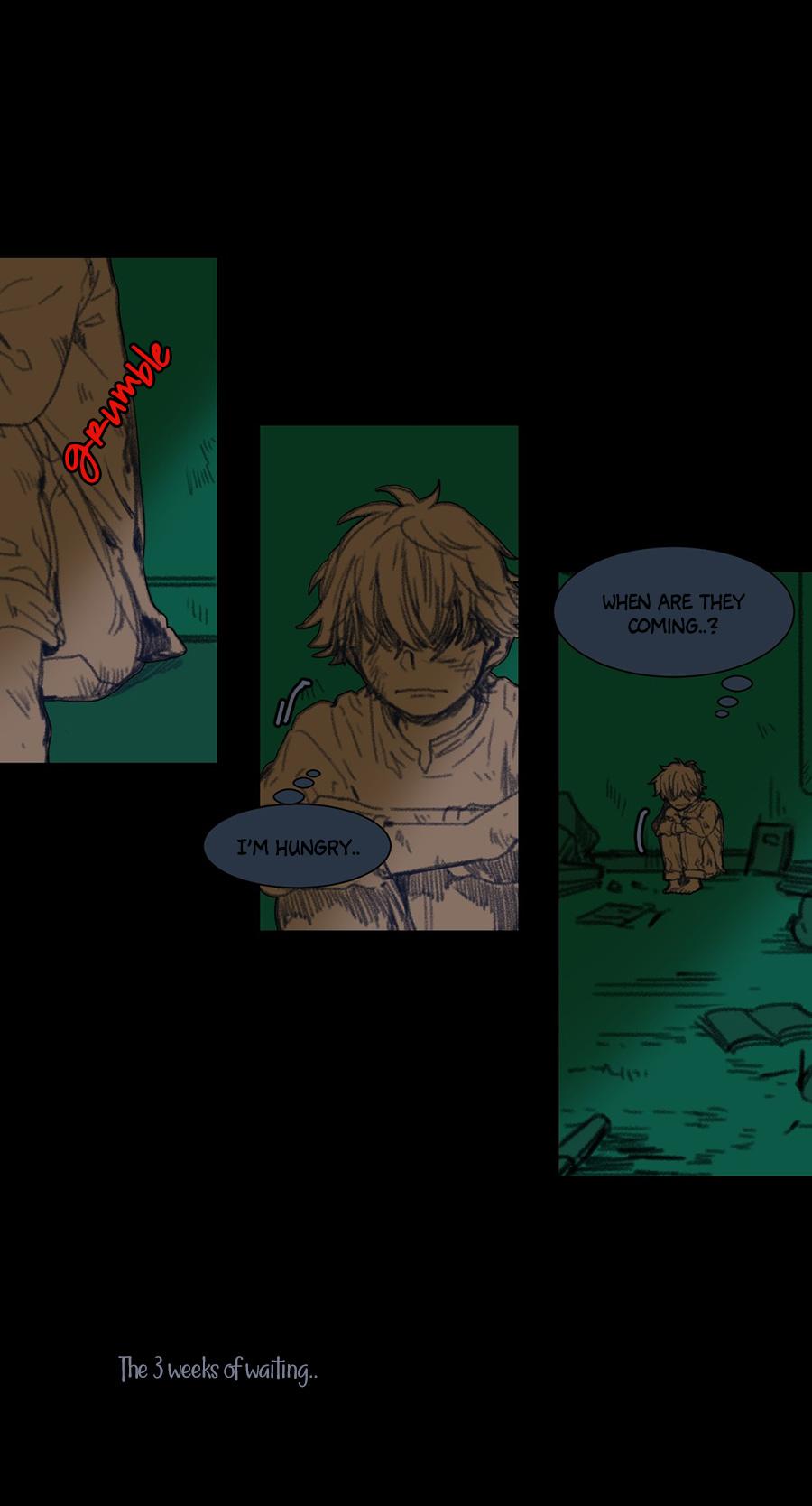 Ugly Duckling Chapter 19 page 18 - Chapter 19 : A Deep Swamp (2)